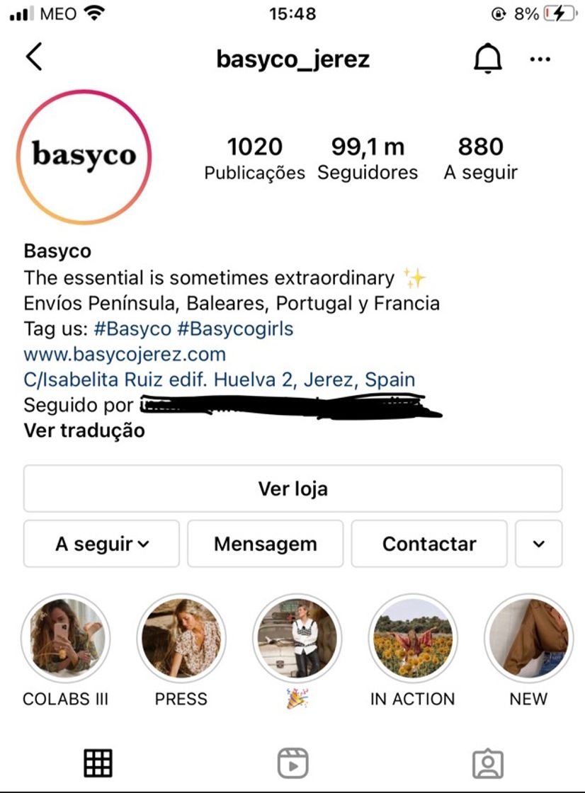 Fashion basyco_jerez