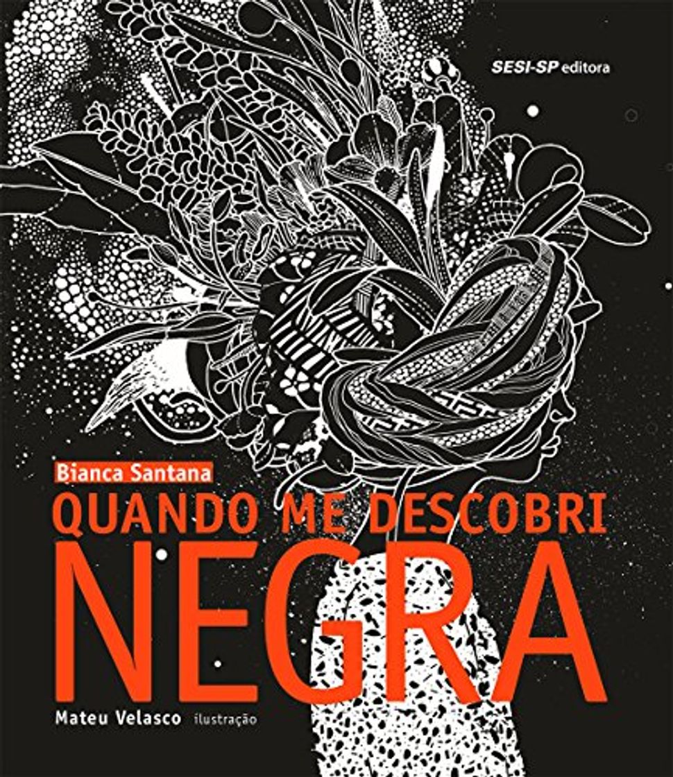 Libro Quando Me Descobri Negra