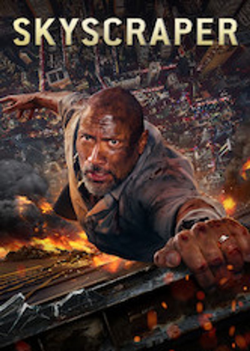 Skyscraper | Netflix 