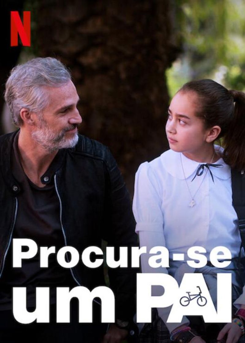 Película Pai Procura-se