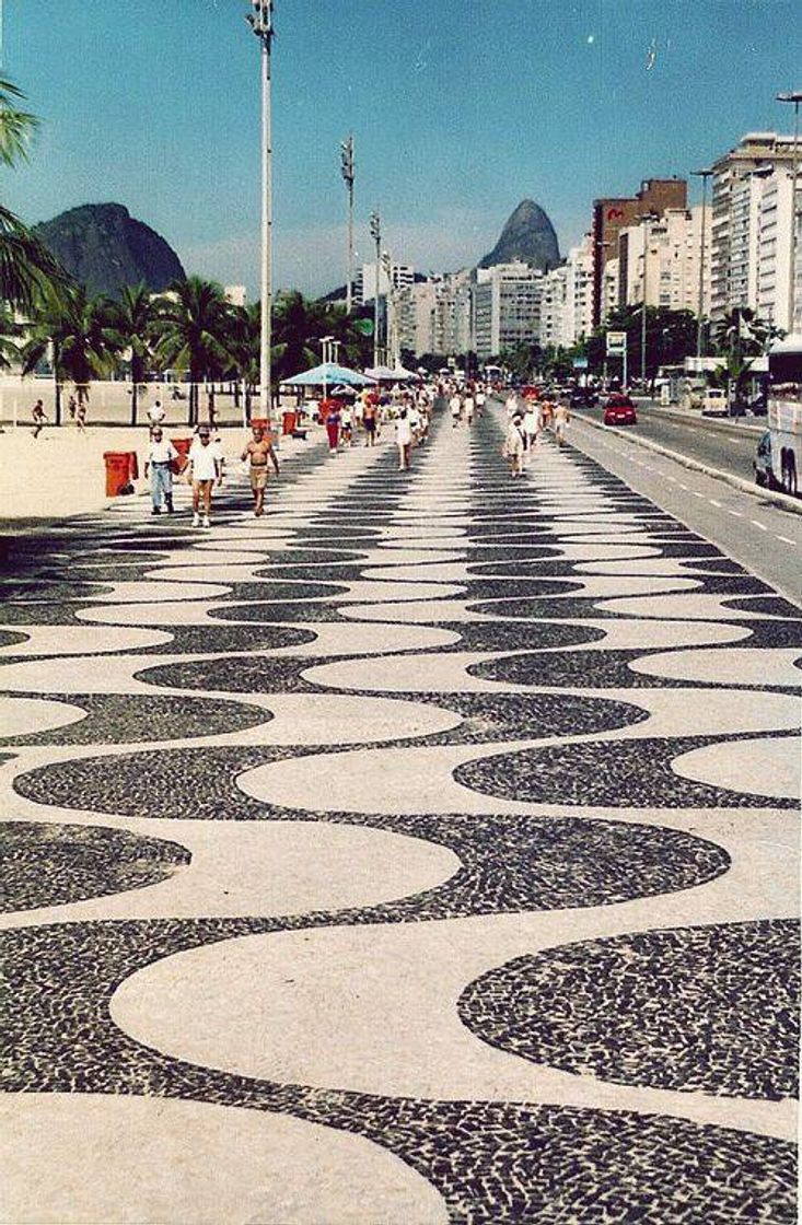 Place Calçadão De Copacabana