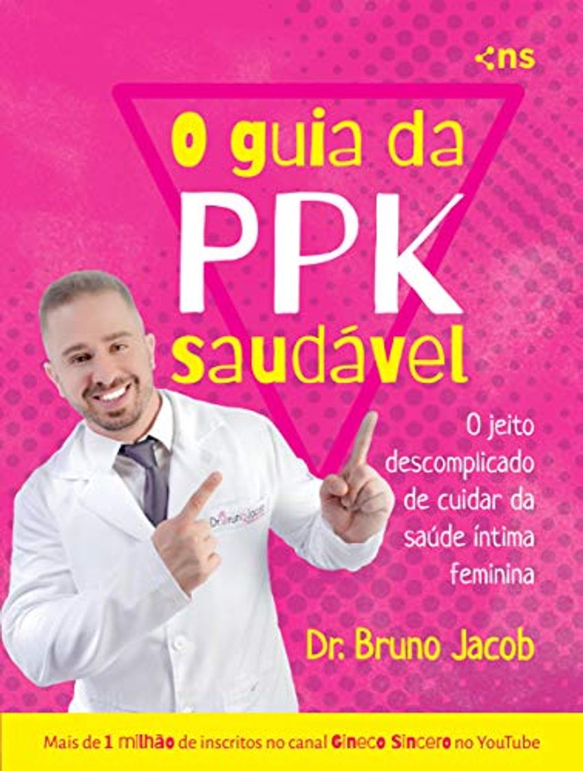 Products O Guia da PPK Saudável: O Jeito Descomplicado de Cuidar da Saúde