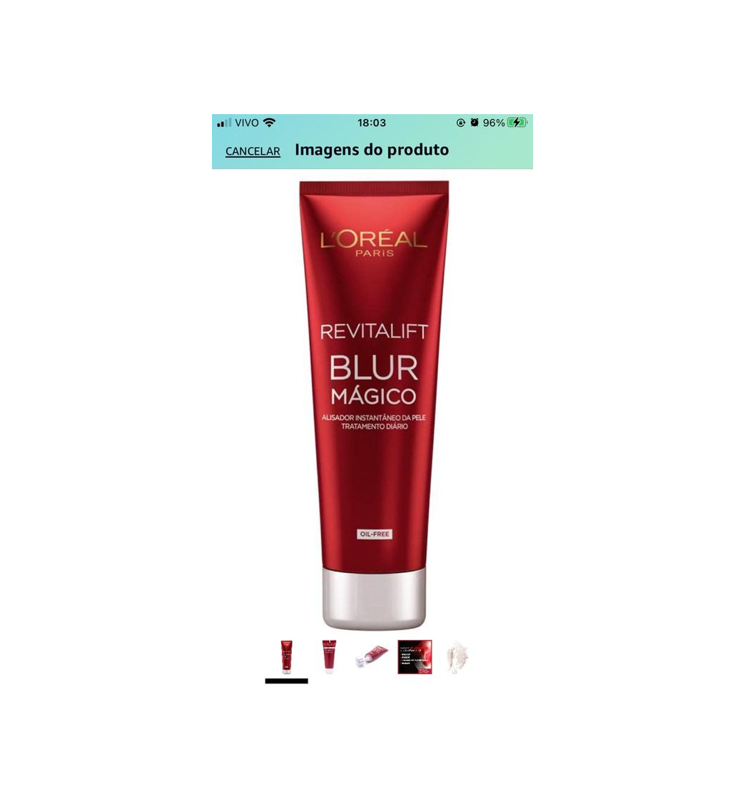 Product Revitalift Blur Mágico Aperfeiçoador de Pele 27g