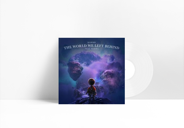 Canción The World We Left Behind (feat. KARRA)