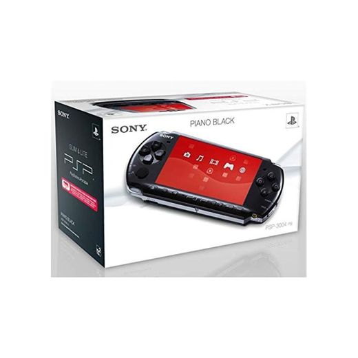 PSP SLIM BLACK SERIE 3000