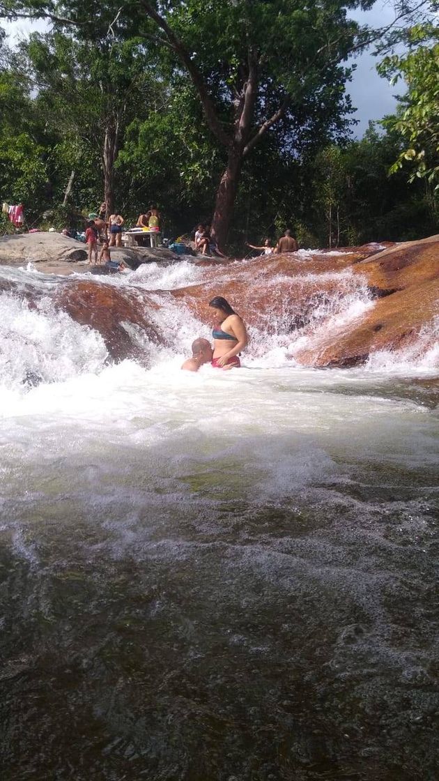 Places Cachoeira 