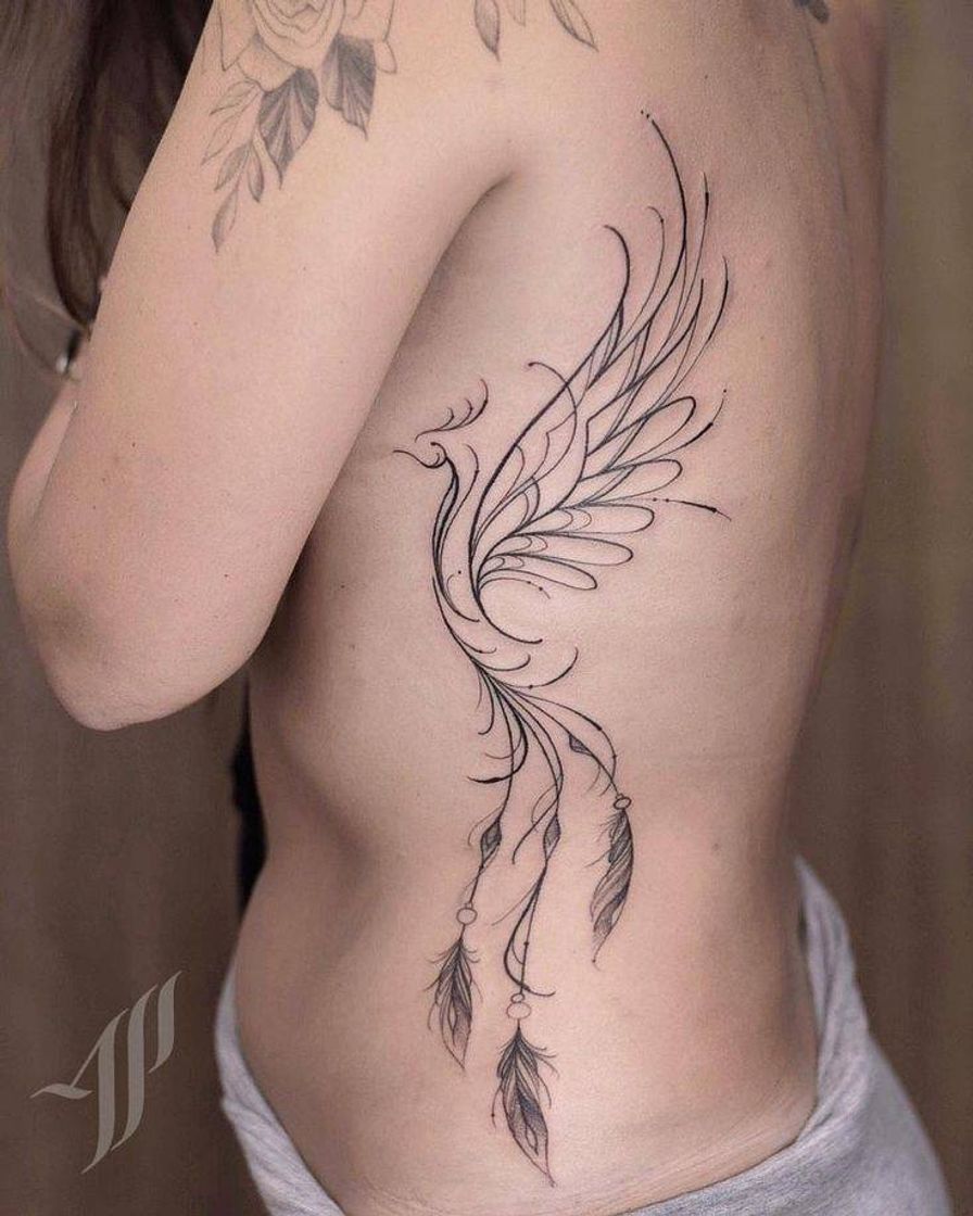 Moda Tatto Fênix