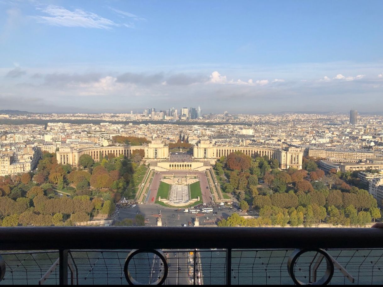 Place París