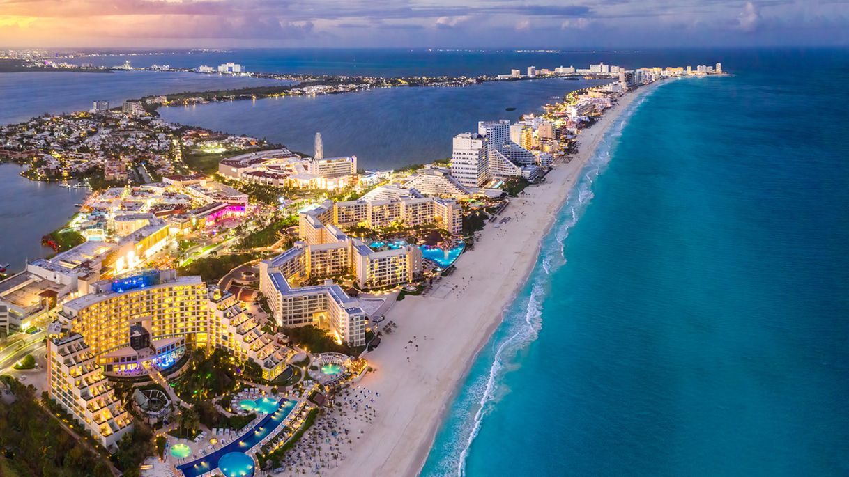 Place Cancún