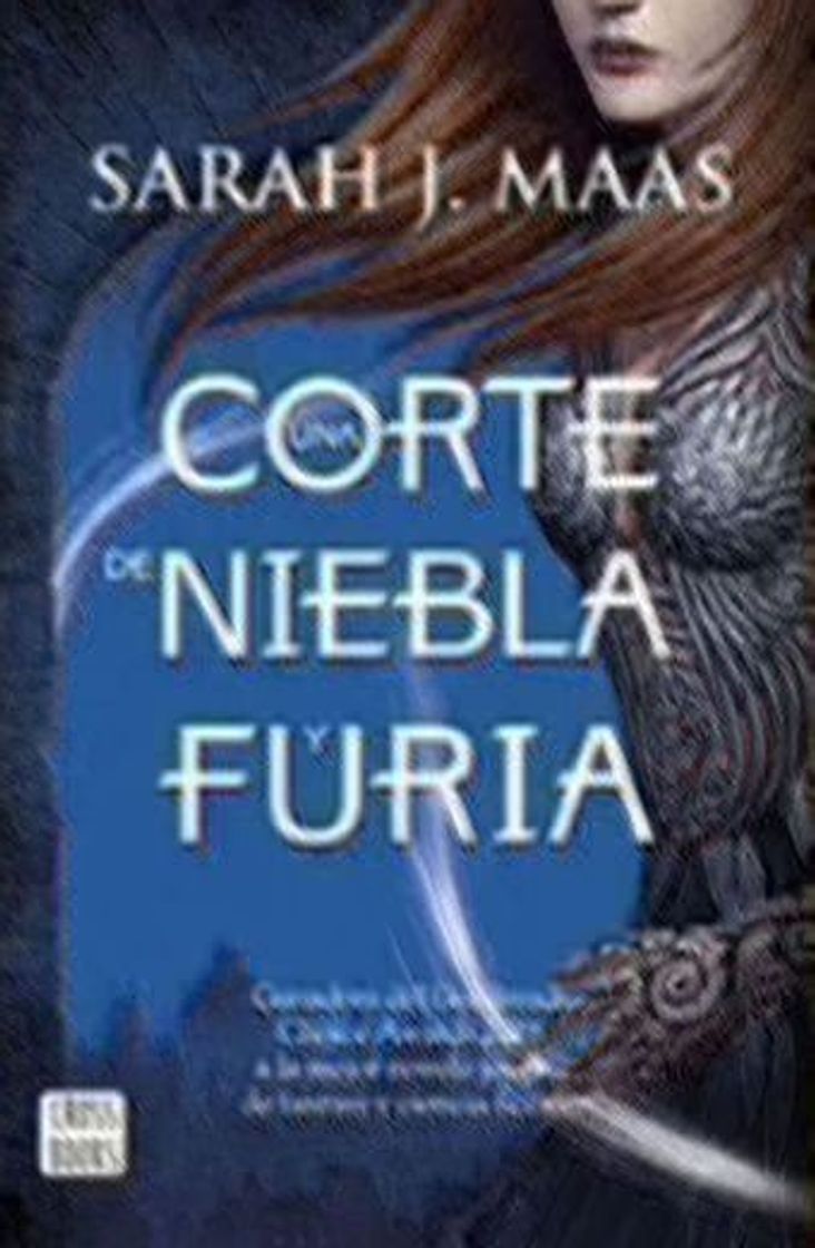 Book Una corte de niebla y furia: Una corte de rosas y espinas