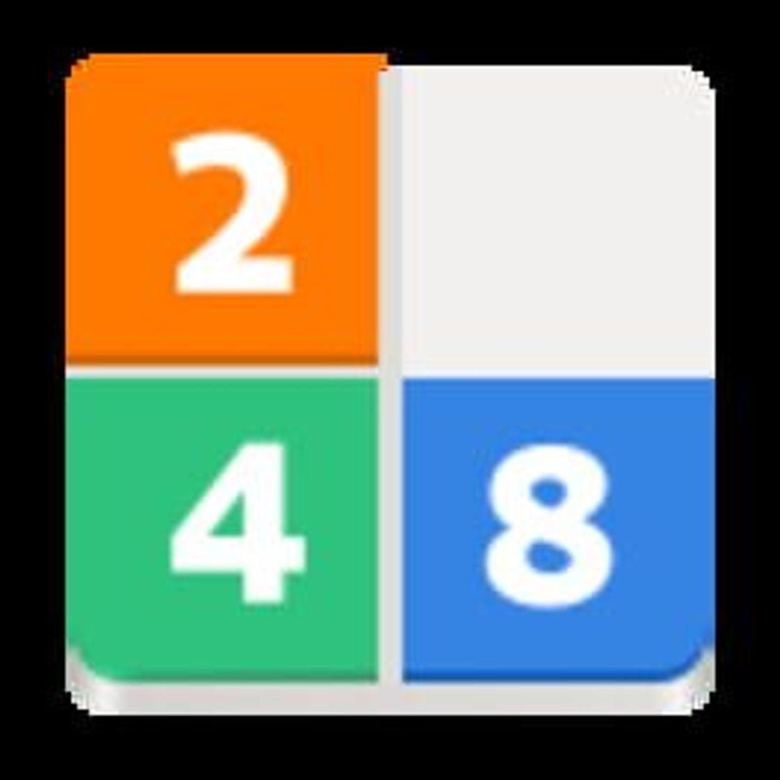 Videojuegos GNOME 2048