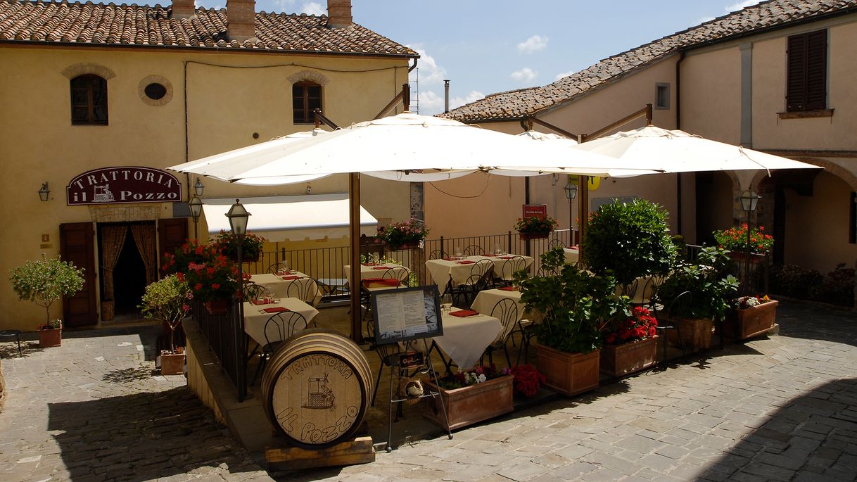 Restaurants Trattoria Il Pozzo