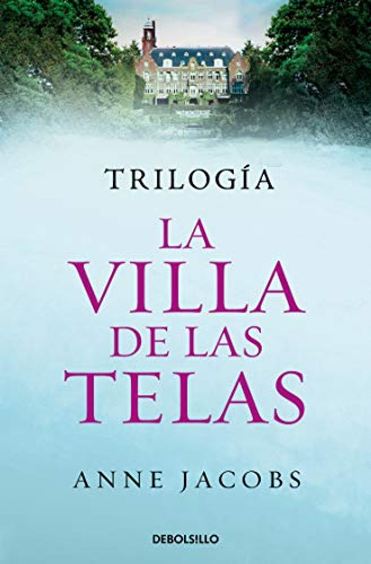 Libros Trilogía La villa de las telas (edición pack): La villa de las