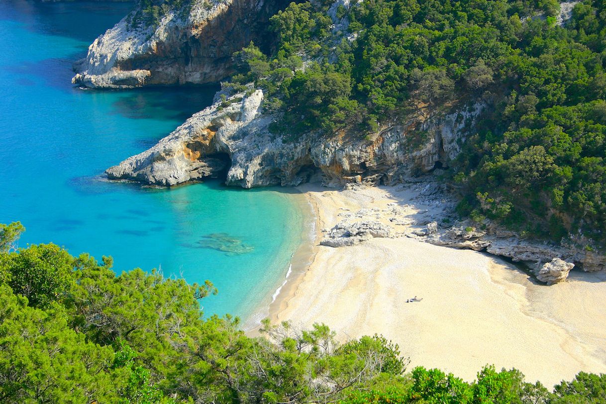 Place Cala Sisine