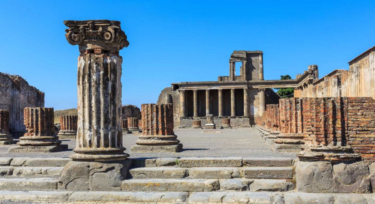 Place Scavi di Pompei