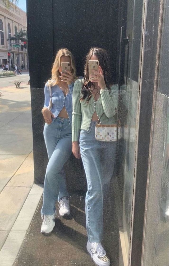 Fashion Besties 🤍