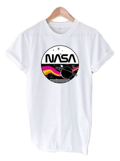 Camiseta NASA 