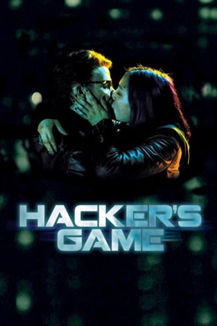 Película Hacker's Game