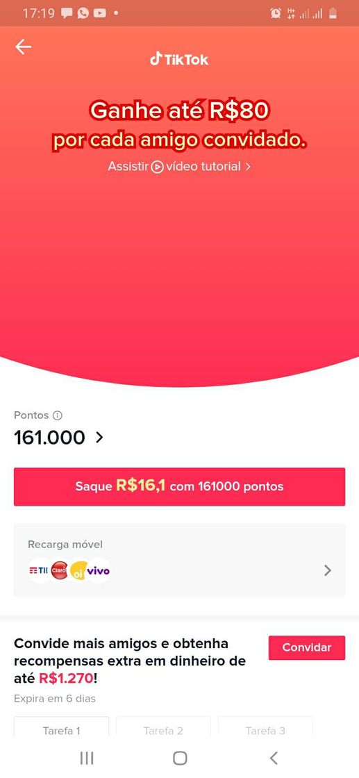Dia das Mães  tiktok 