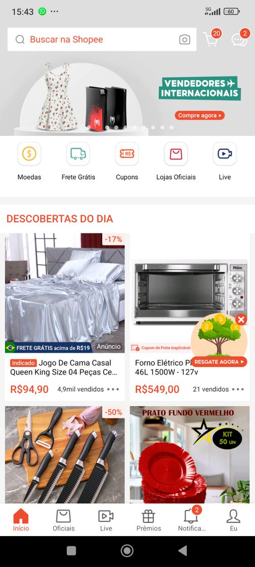 🎉 **Super Ofertas | Shopee 2024 - Dia das Crianças!** 🎉