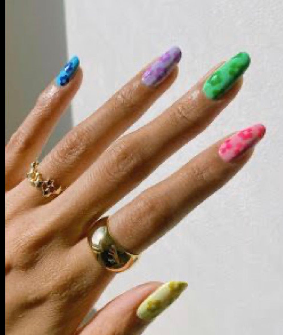 Social unhas