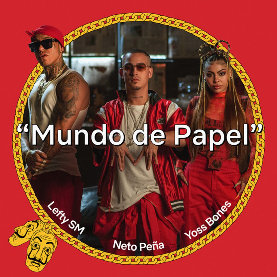 Music Mundo De Papel