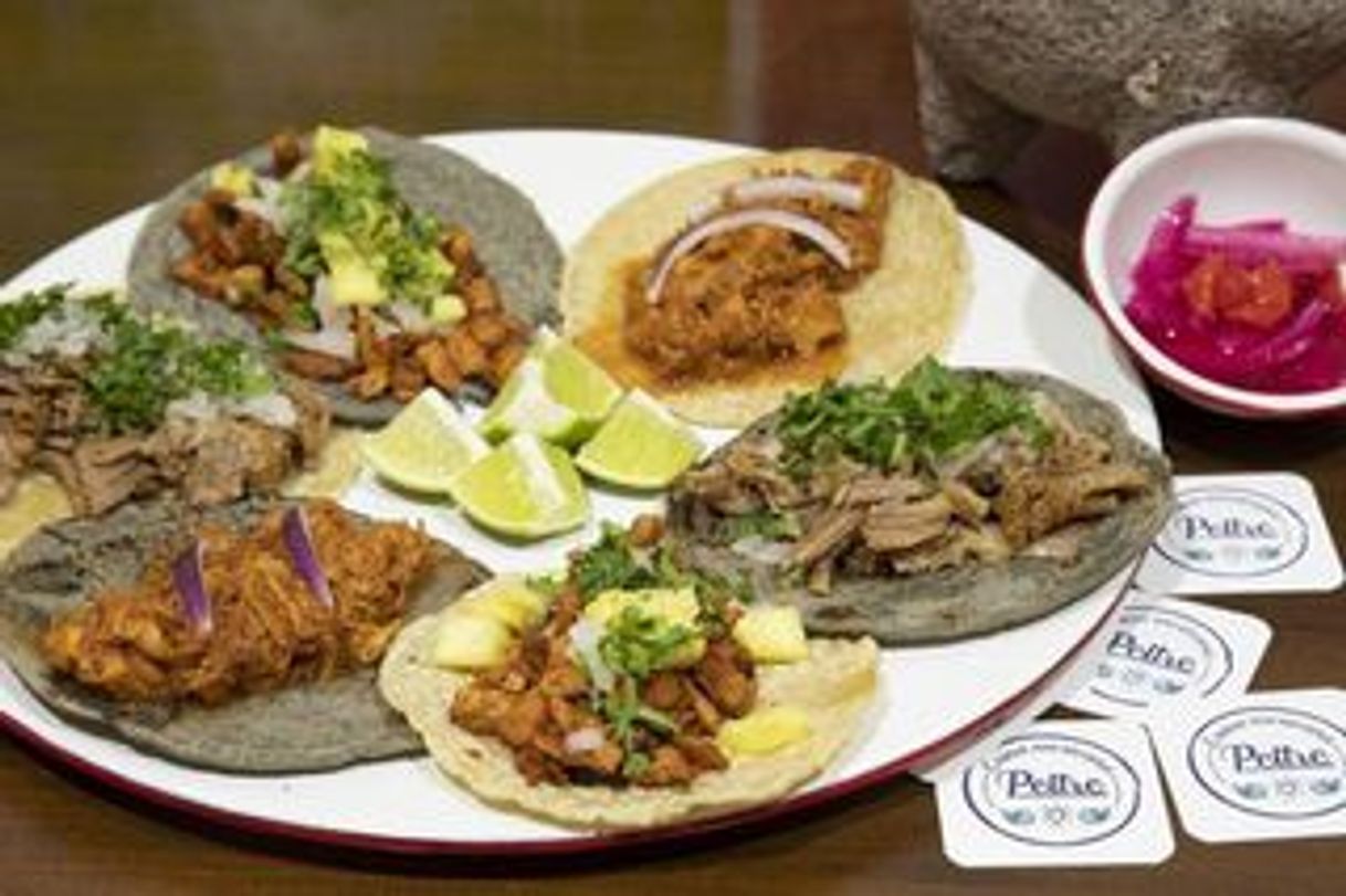 Restaurants Peltre Cuina Mexicana