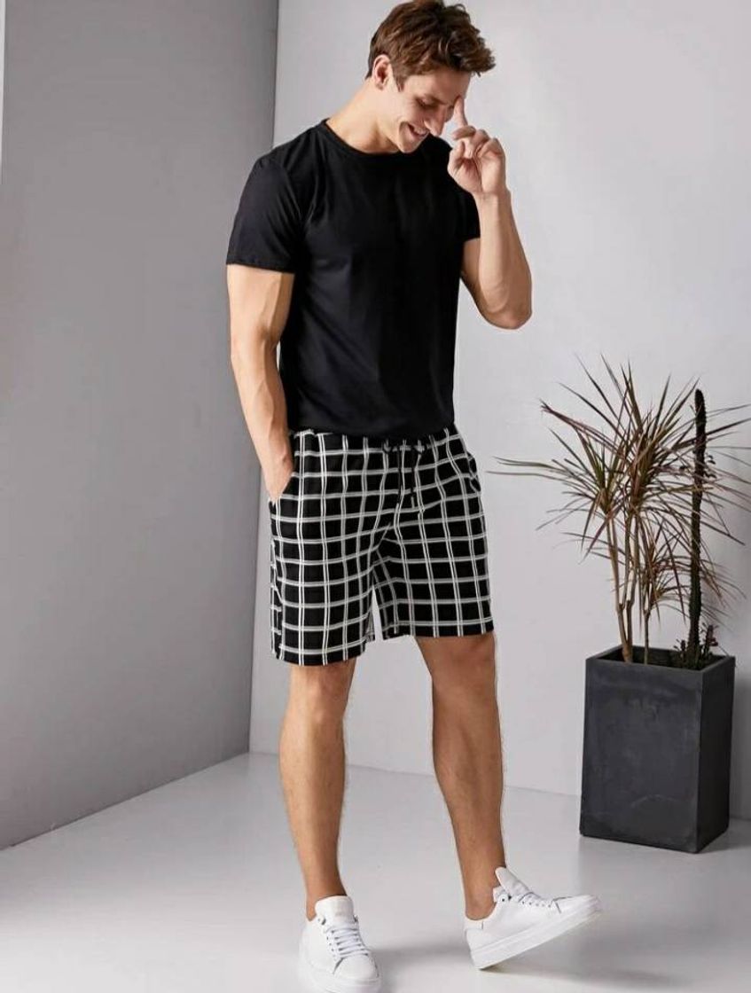 Moda Conjunto masculino 