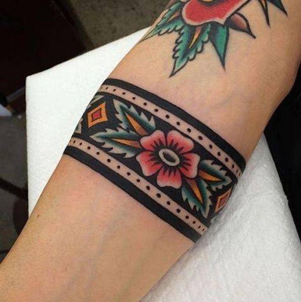 Moda Tatuagens de braçadeira incríveis!