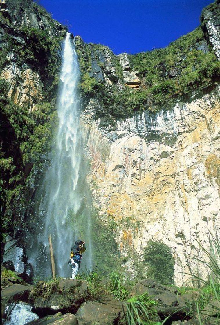 Lugar Serra Catarinense