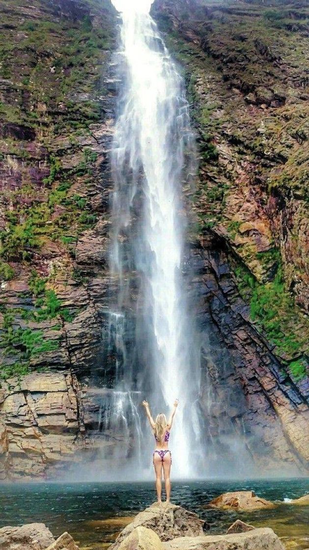 Lugar Serra da Canastra