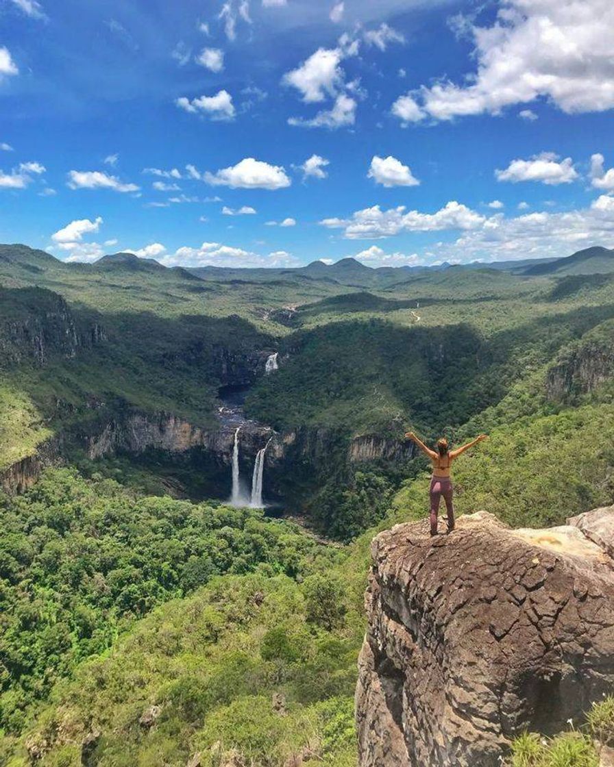 Lugar Chapada dos Veadeiros