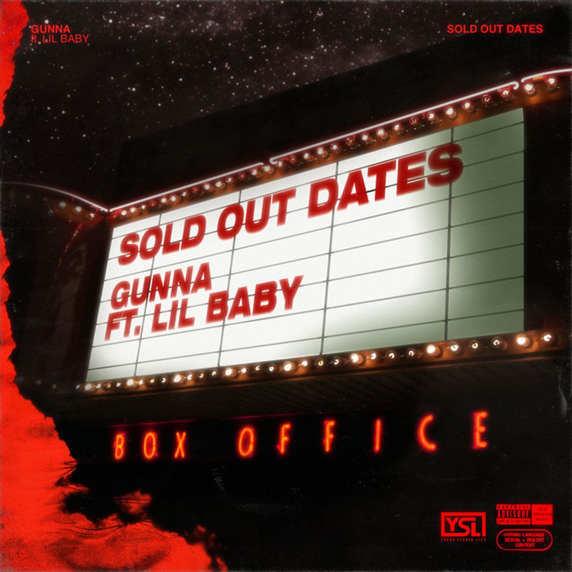 Canciones Sold Out Dates (feat. Lil Baby)