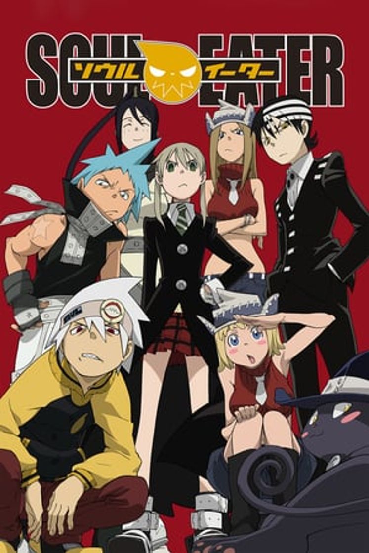 Serie Soul Eater