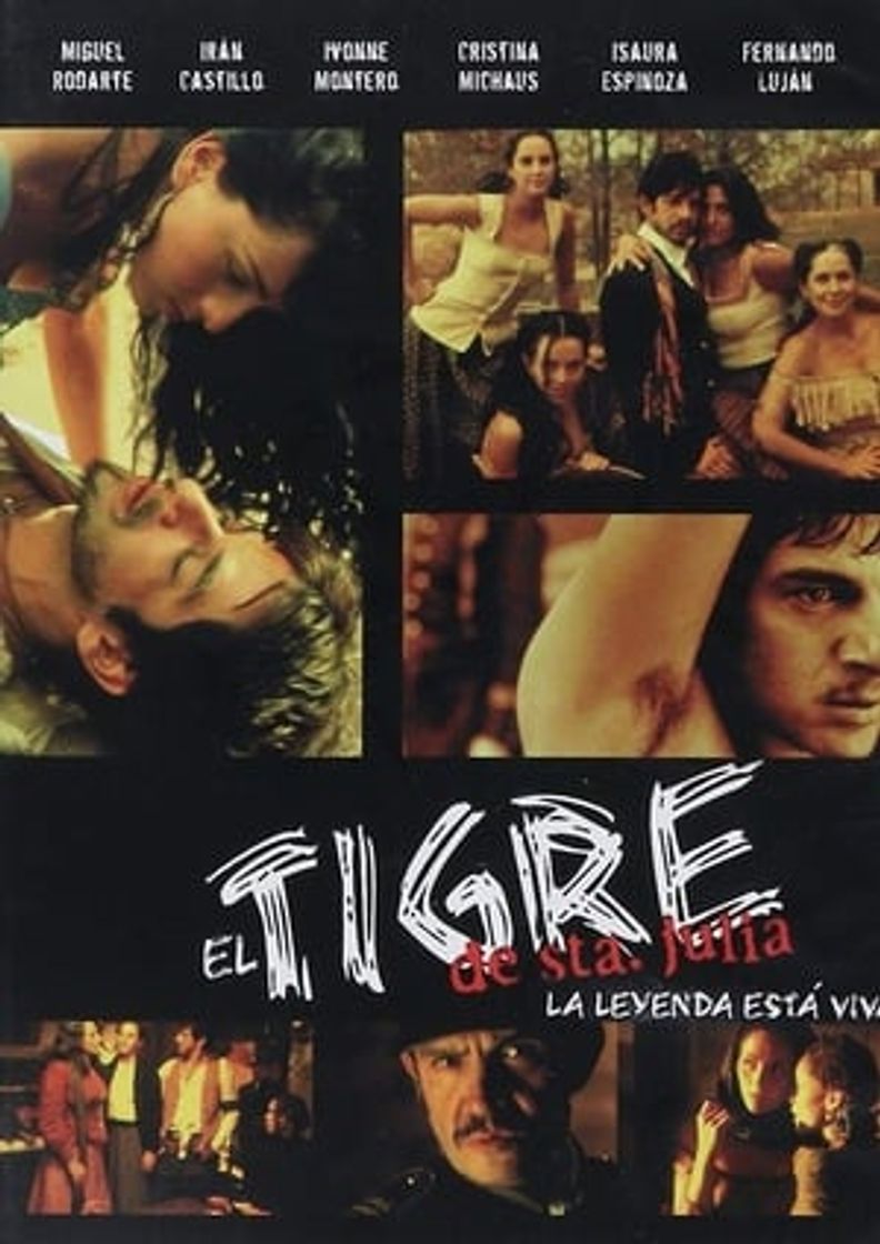 Movie El tigre de Santa Julia