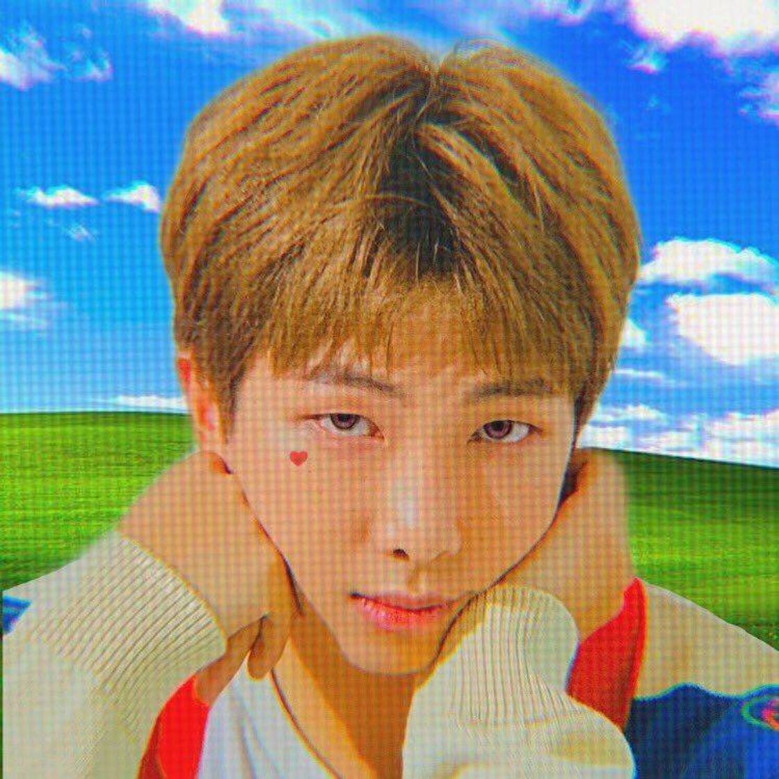 Fashion namjoon bts icon