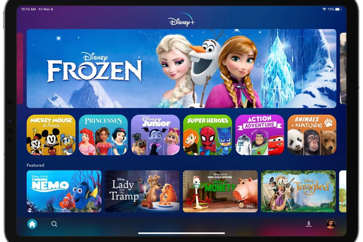 Moda Disney+ - Apps on Google Play