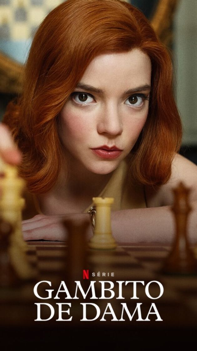 Serie The Queen's Gambit | Netflix Official Site