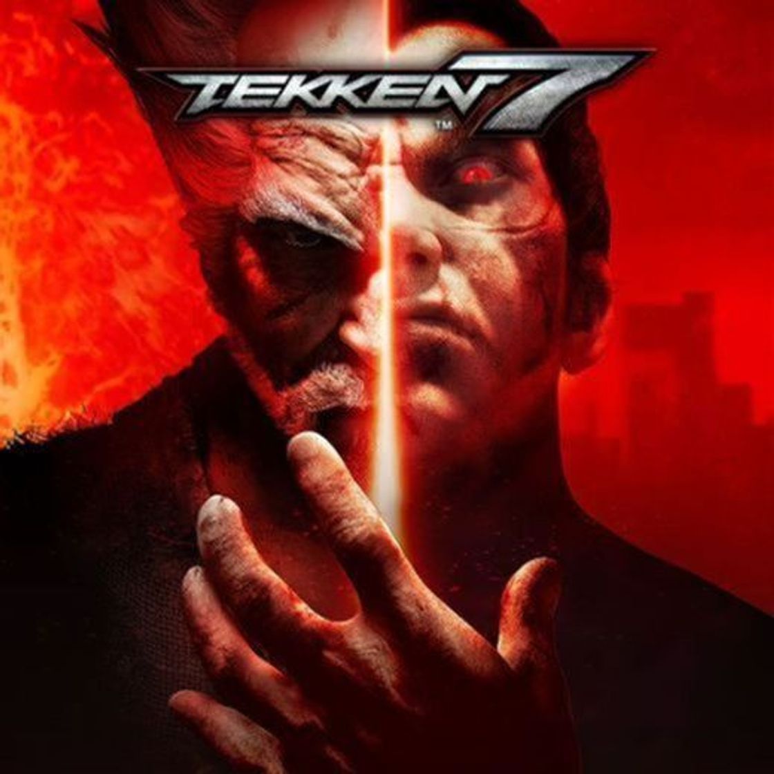 Videojuegos Tekken 7