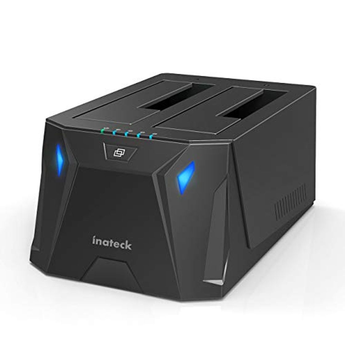 Producto Inateck - Base de conexión USB 3.0 a SATA de Doble bahía