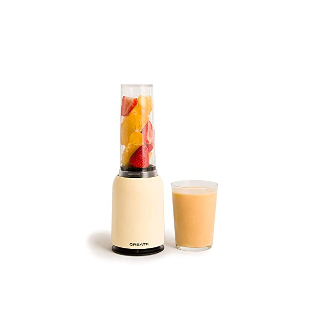 Home IKOHS Batidora de Vaso MOI - Batidora de Vaso Individual para Smoothies