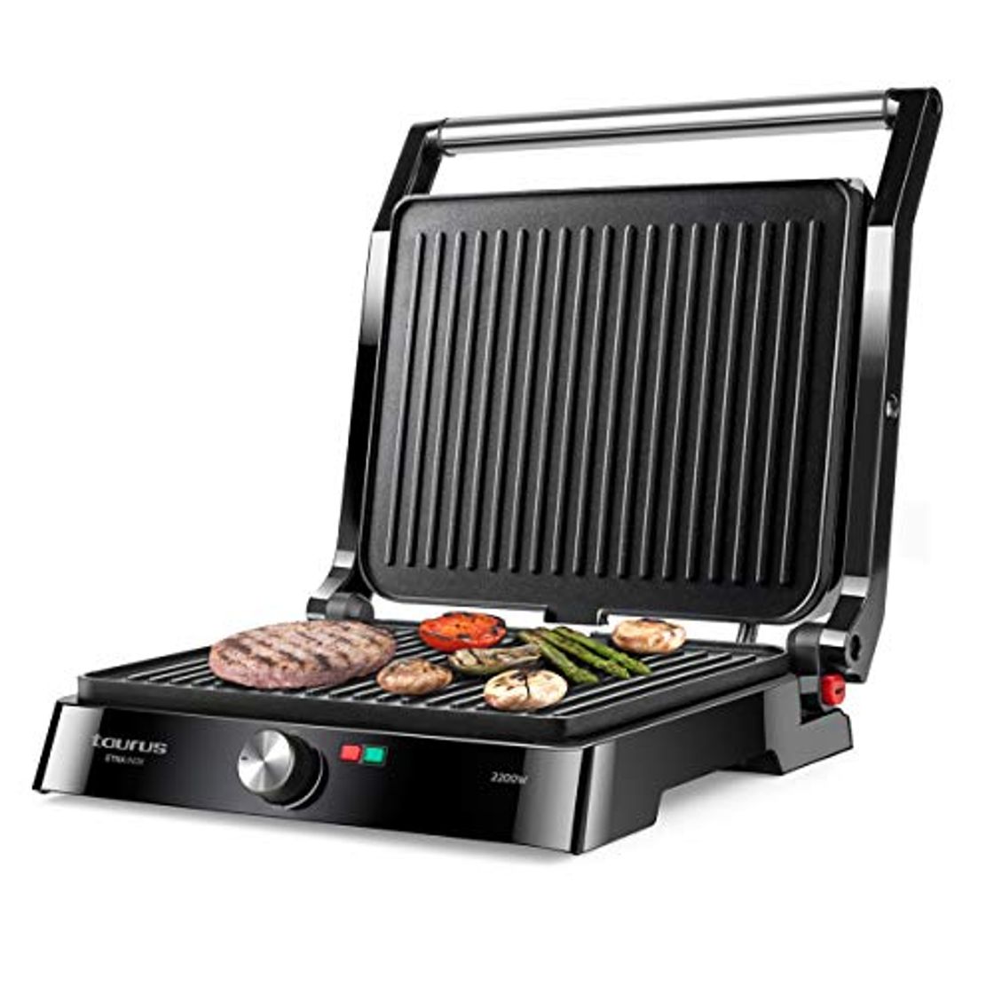 Categoría de hogar Taurus 968079000 Grill plancha de asar