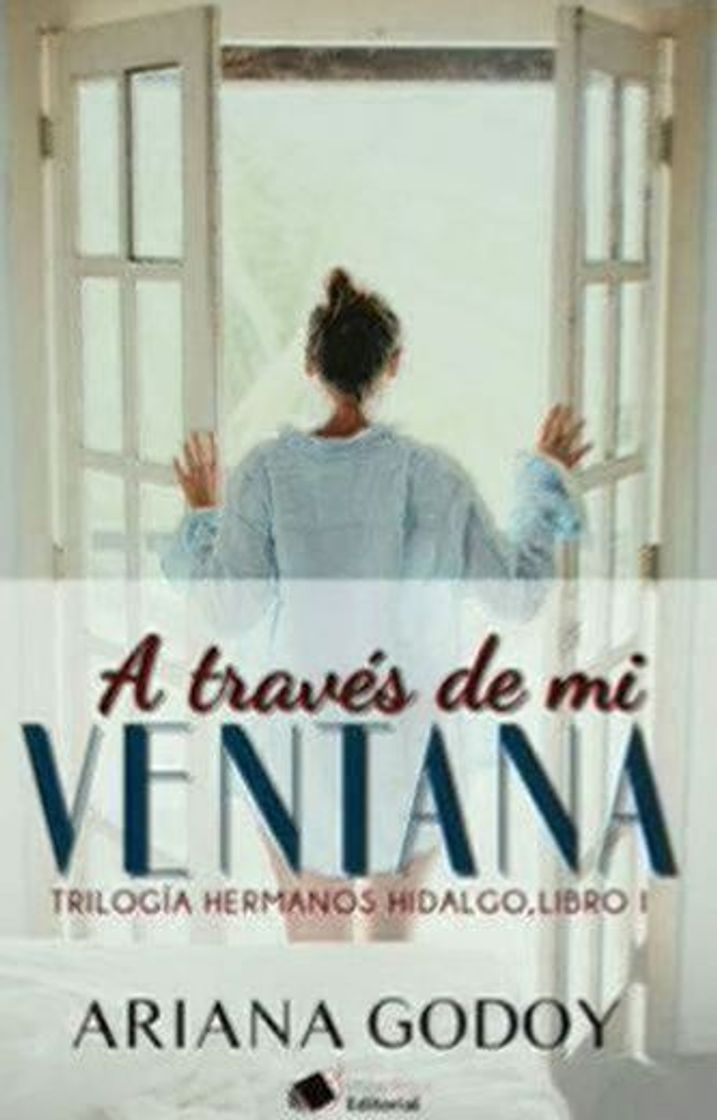 Libro Atravez de mi ventana 