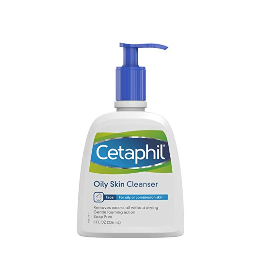 Beauty Limpiador Cetaphil para pieles grasas