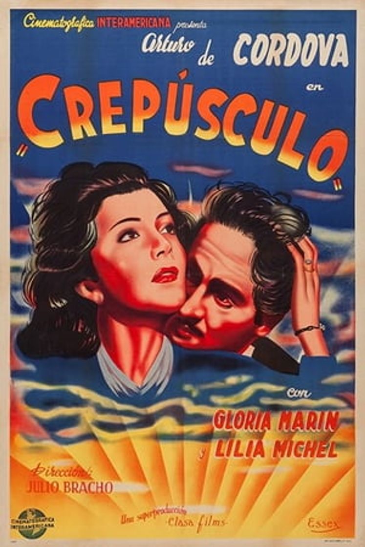 Movie Crepúsculo