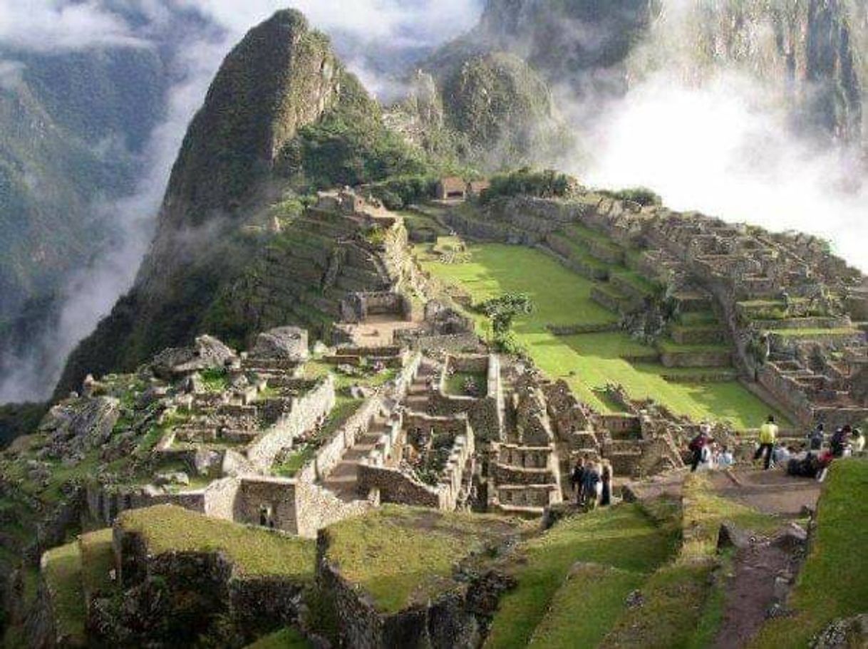 Place Machu Picchu