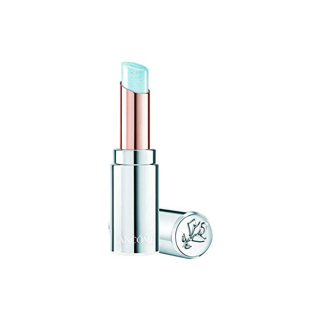LANCOME L'ABSOLU Mademoiselle Balm BALSAMO DE Labios 001 Fresh Mint Blue 1UN