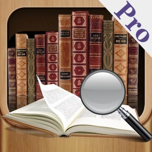 eBook Search Pro : libros para iBooks