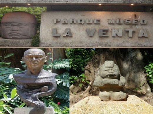 Parque Museo La Venta