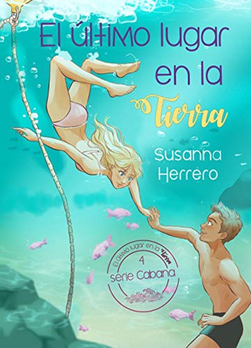 Book El último lugar en la Tierra